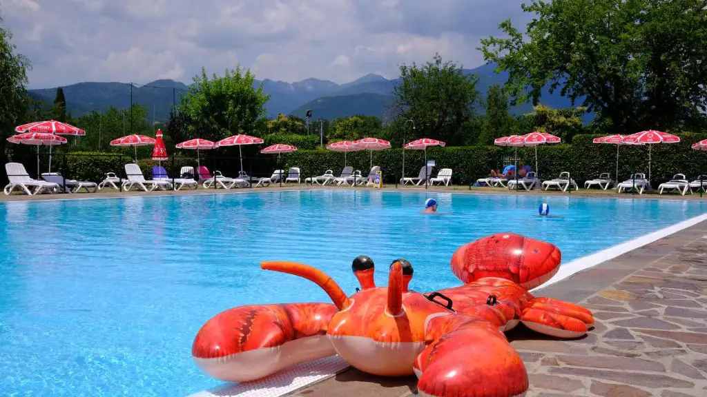 Fornella Camping & Wellness Family Resort – Campingplatz am Gardasee bei San Felice del Benaco – 6
