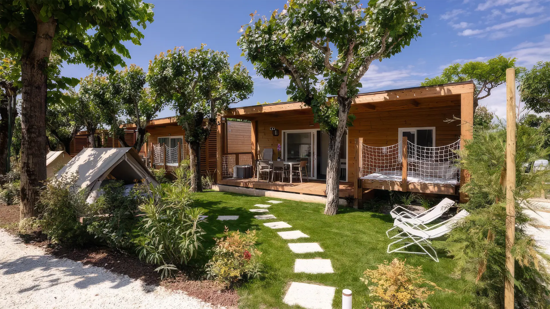 Camping Fossalta – Campingplatz am Gardasee bei Lazise