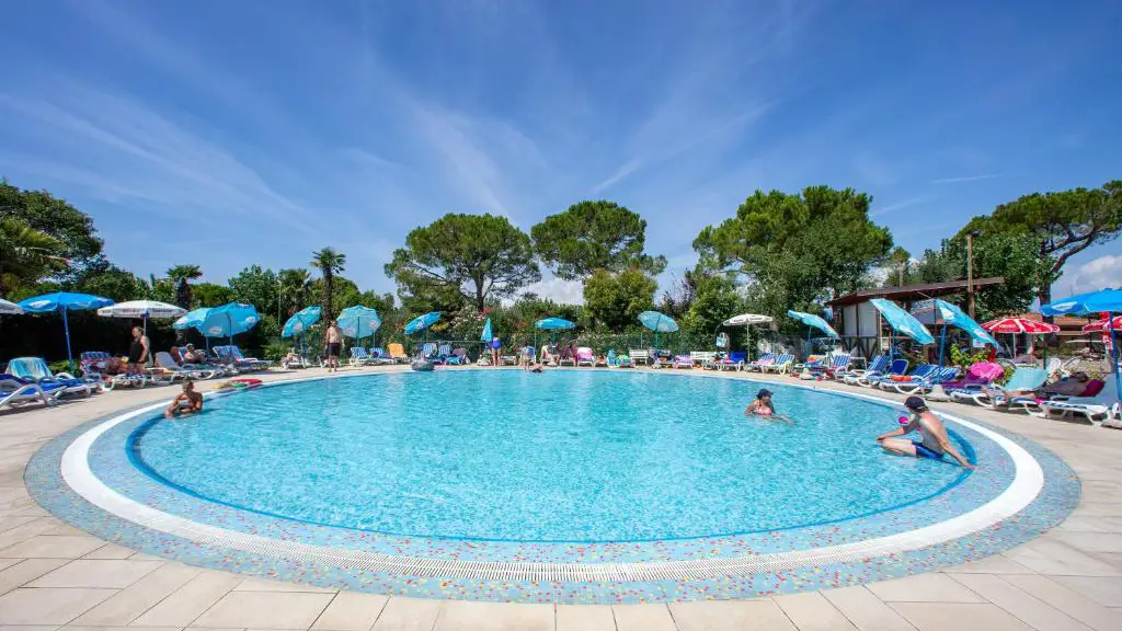 Camping Fossalta – Campingplatz am Gardasee bei Lazise – 3