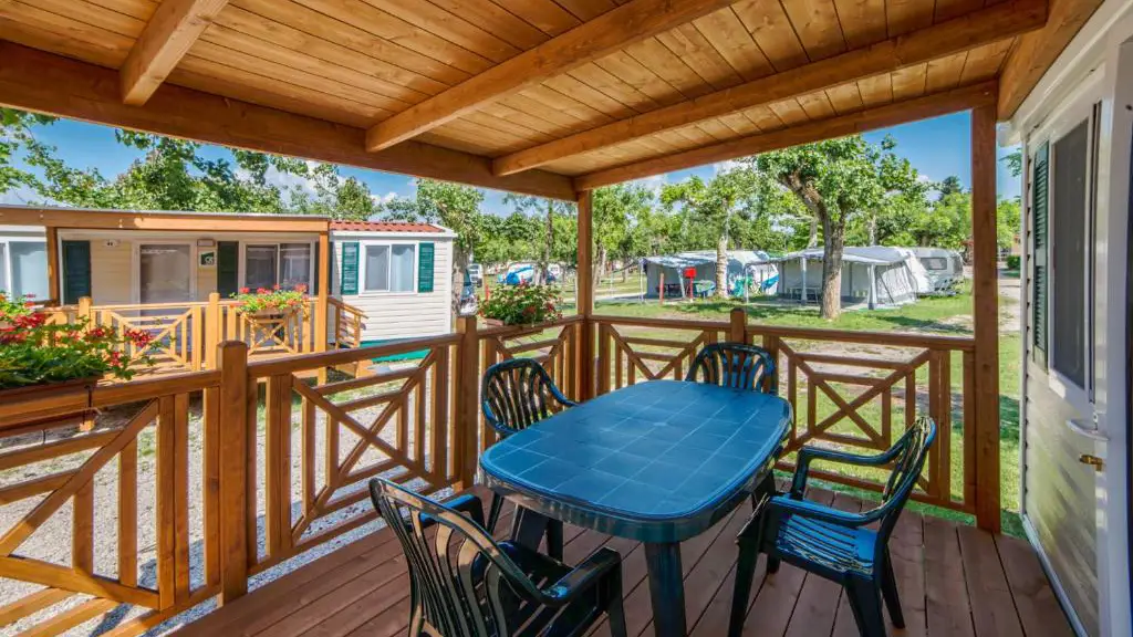 Baia Holiday Gasparina – campsite on Lake Garda near Castelnuovo del Garda – 4