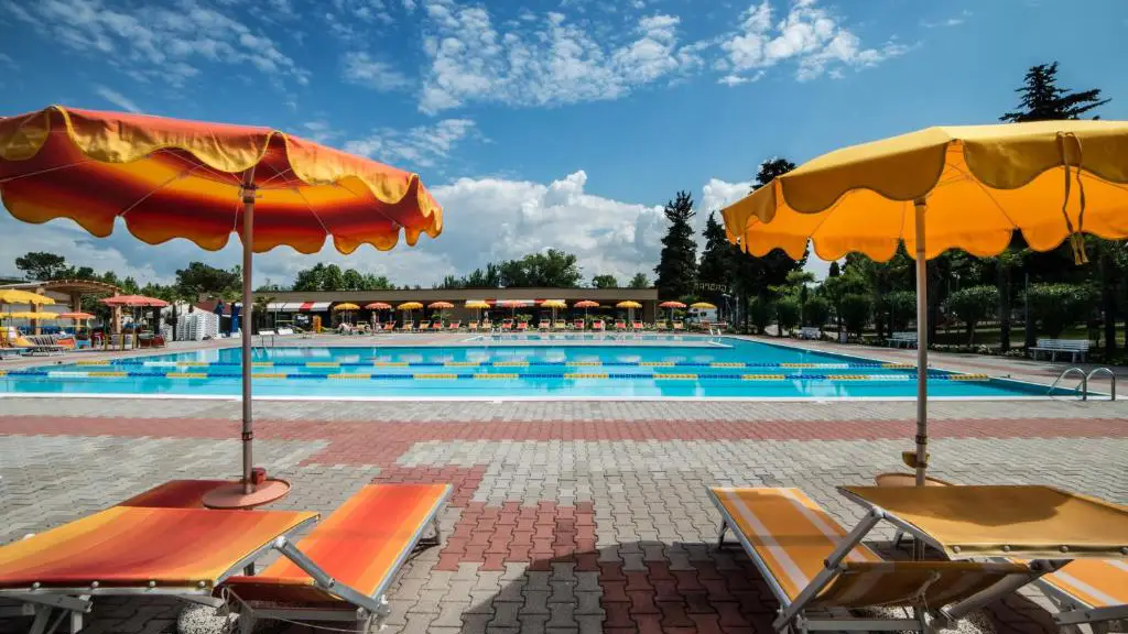 Baia Holiday Gasparina – campsite on Lake Garda near Castelnuovo del Garda – 5