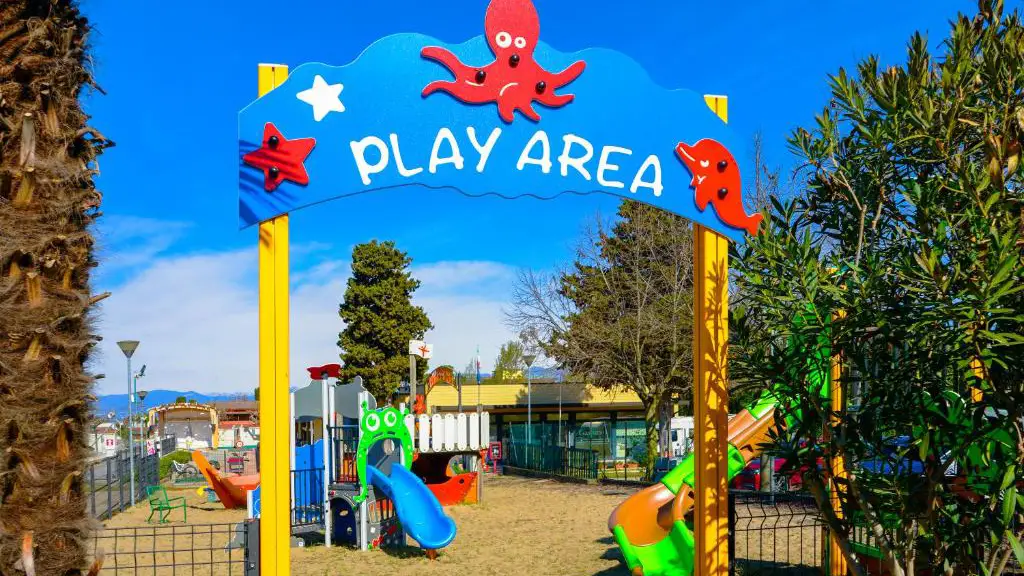 Baia Holiday Gasparina – campsite on Lake Garda near Castelnuovo del Garda – 6