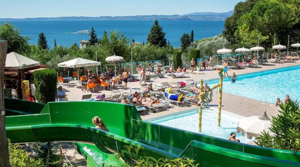 La Rocca Camping Village – campsite on Lake Garda near Bardolino – 2