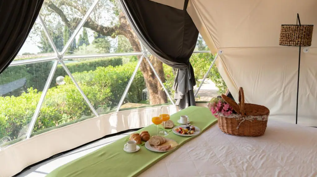 La Rocca Camping Village – campsite on Lake Garda near Bardolino – 4