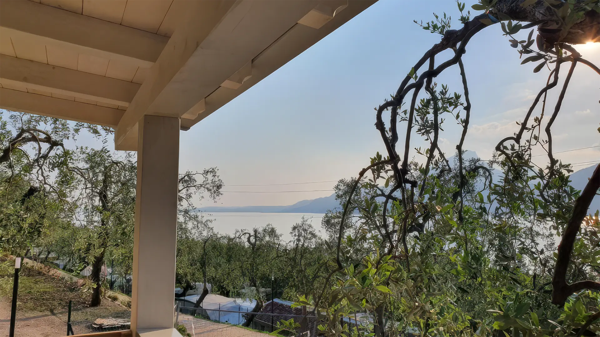 Camping Le Maior – Campingplatz am Gardasee bei Brenzone sul Garda
