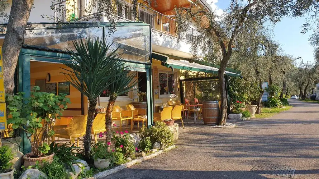 Camping Le Maior – campsite on Lake Garda near Brenzone sul Garda – 3