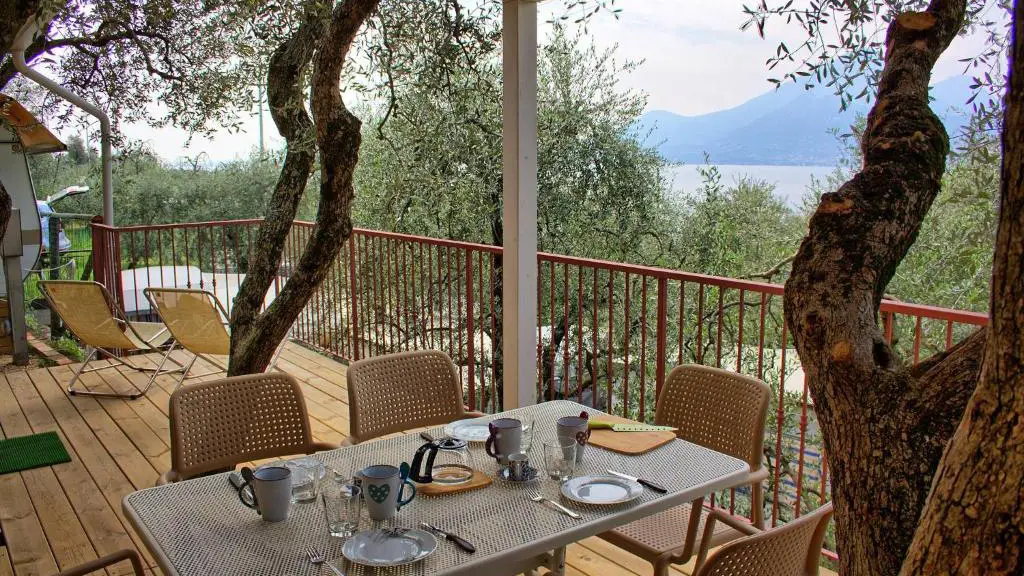 Camping Le Maior – campsite on Lake Garda near Brenzone sul Garda – 4