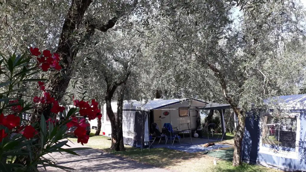 Camping Le Maior – campsite on Lake Garda near Brenzone sul Garda – 5
