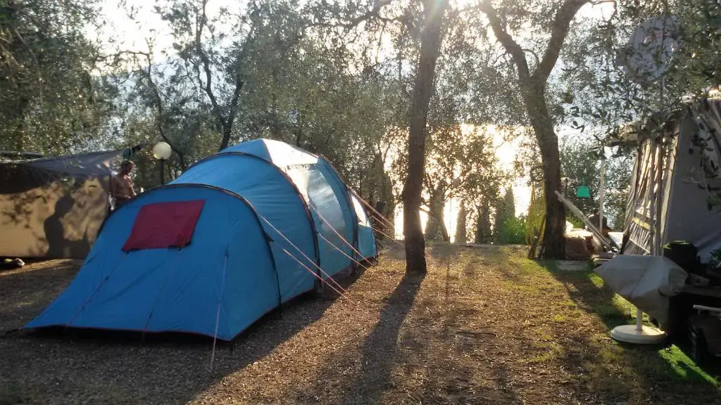 Camping Le Maior – campsite on Lake Garda near Brenzone sul Garda – 6