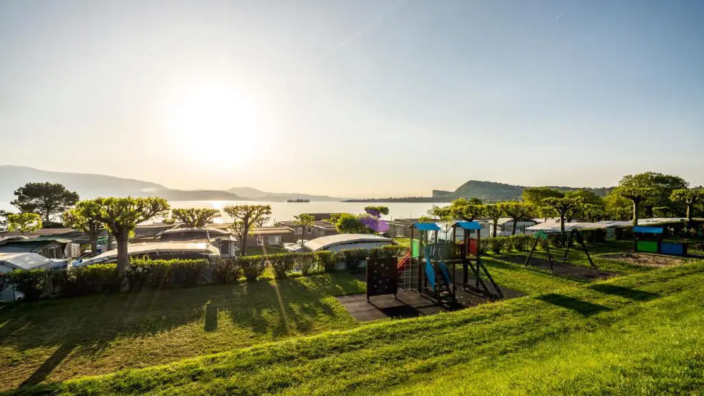 Camping Onda Blu – campsite on Lake Garda near Manerba del Garda – 2