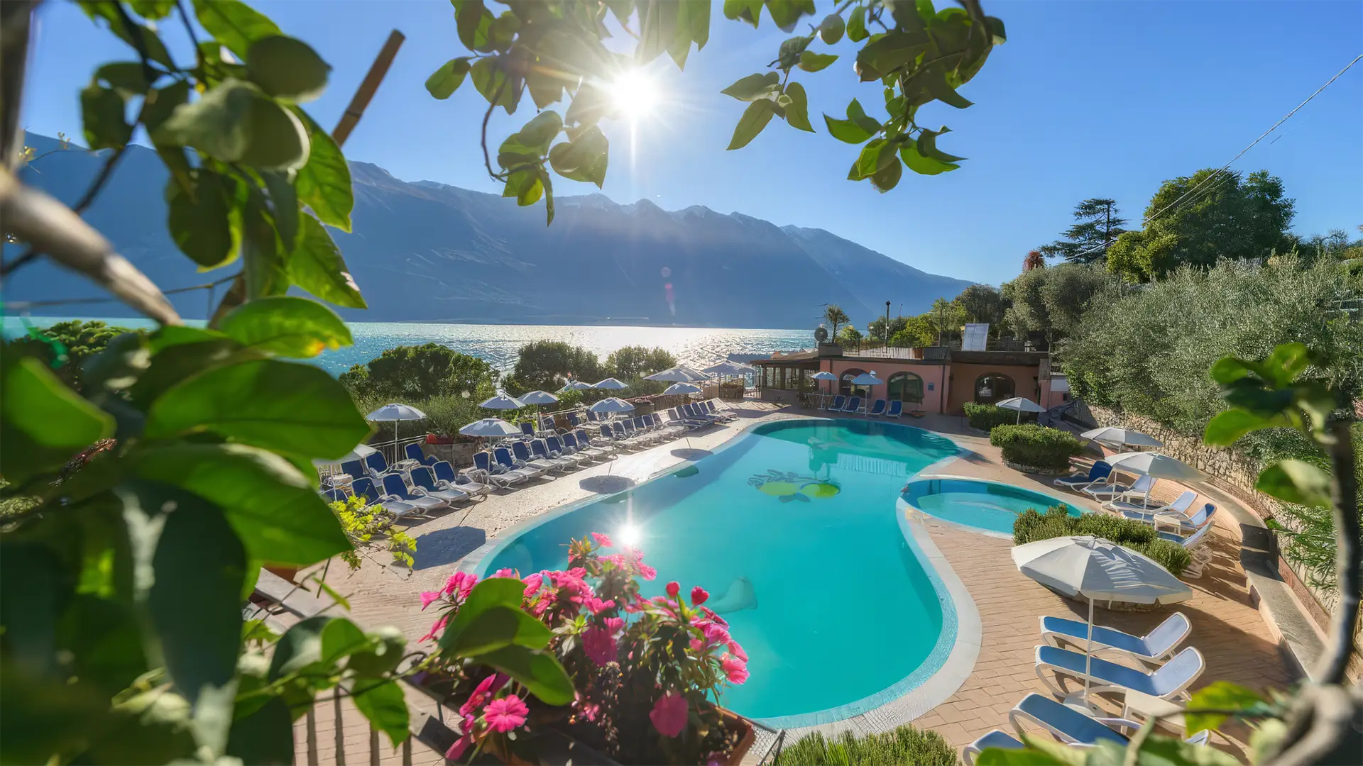 Camping Park Garda – Campingplatz am Gardasee bei Limone sul Garda