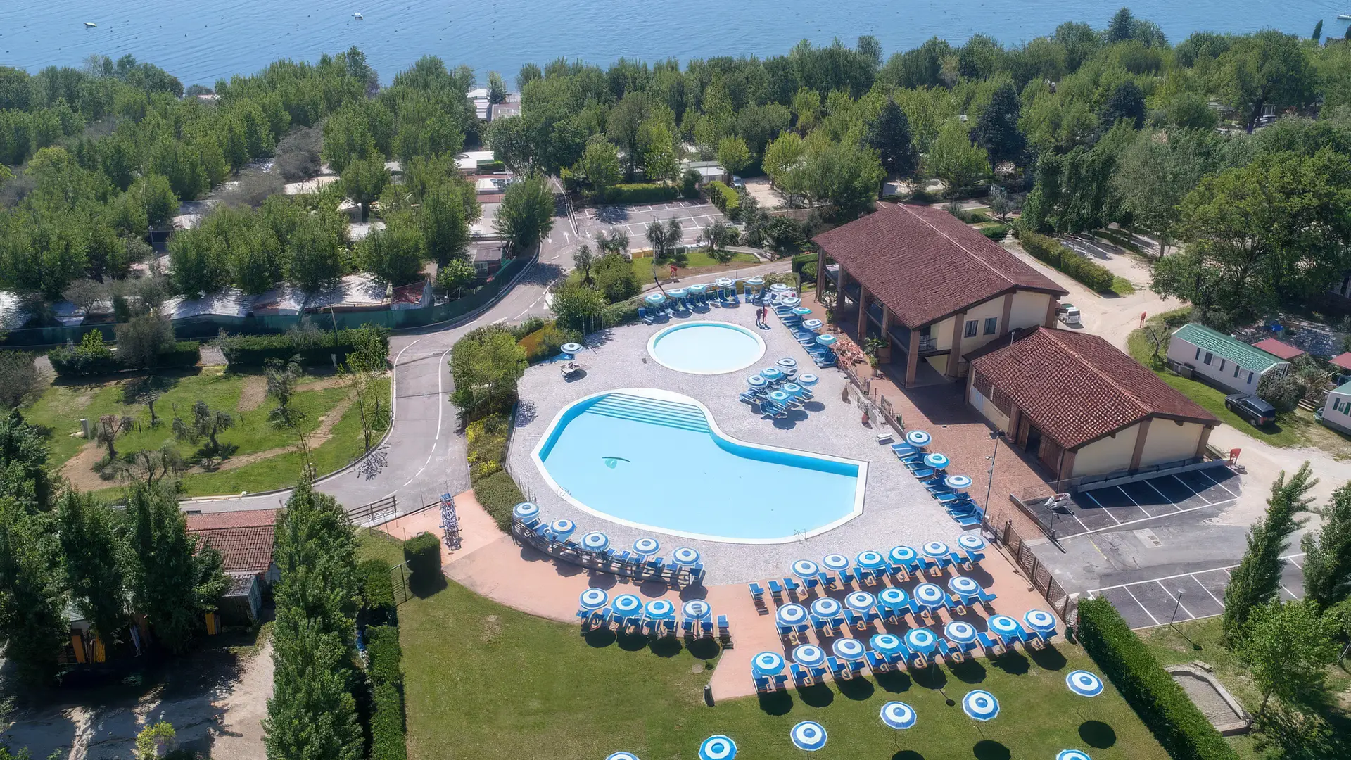 Camping Piantelle – Campingplatz am Gardasee bei Moniga del Garda