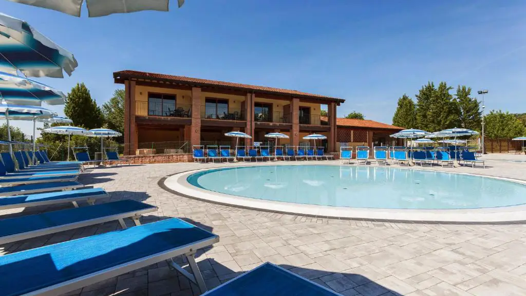 Camping Piantelle – campsite on Lake Garda near Moniga del Garda – 4