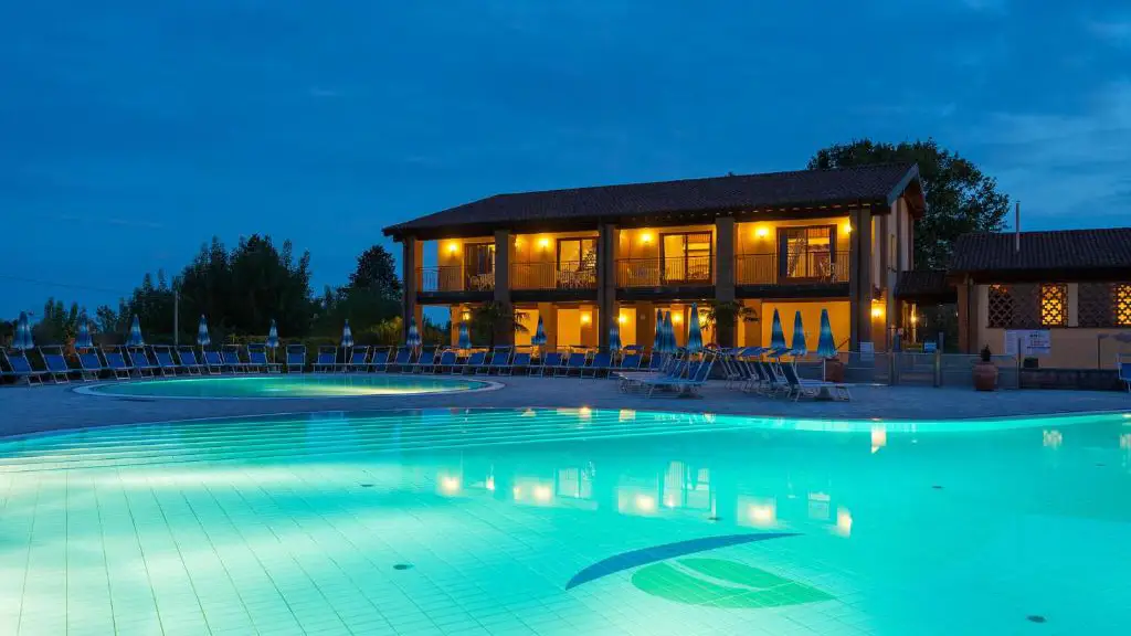 Camping Piantelle – campsite on Lake Garda near Moniga del Garda – 6