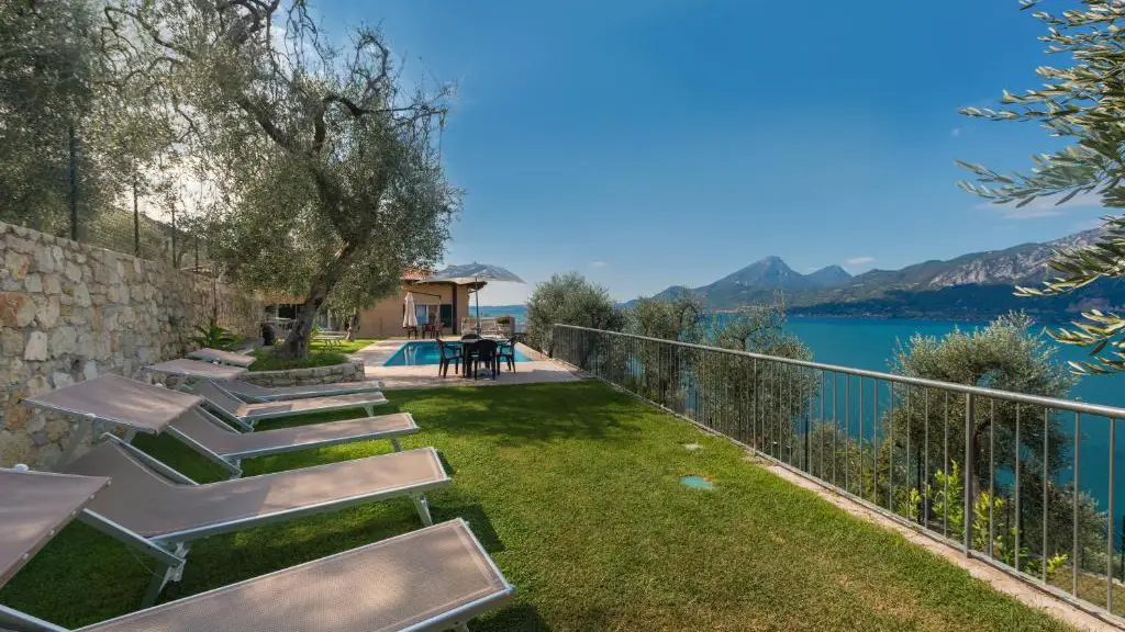Agricampeggio Relax in Brenzone sul Garda on eastern Lake Garda – 2