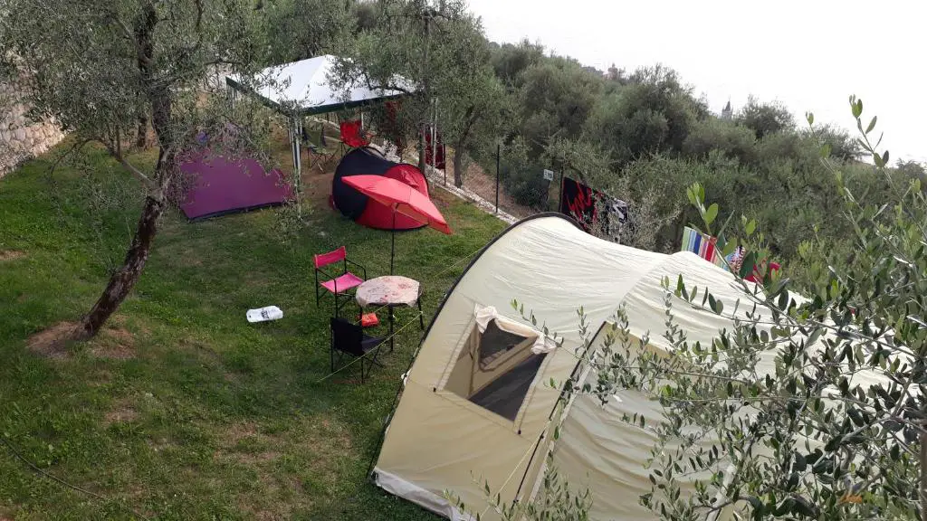 Agricampeggio Relax in Brenzone sul Garda on eastern Lake Garda – 5