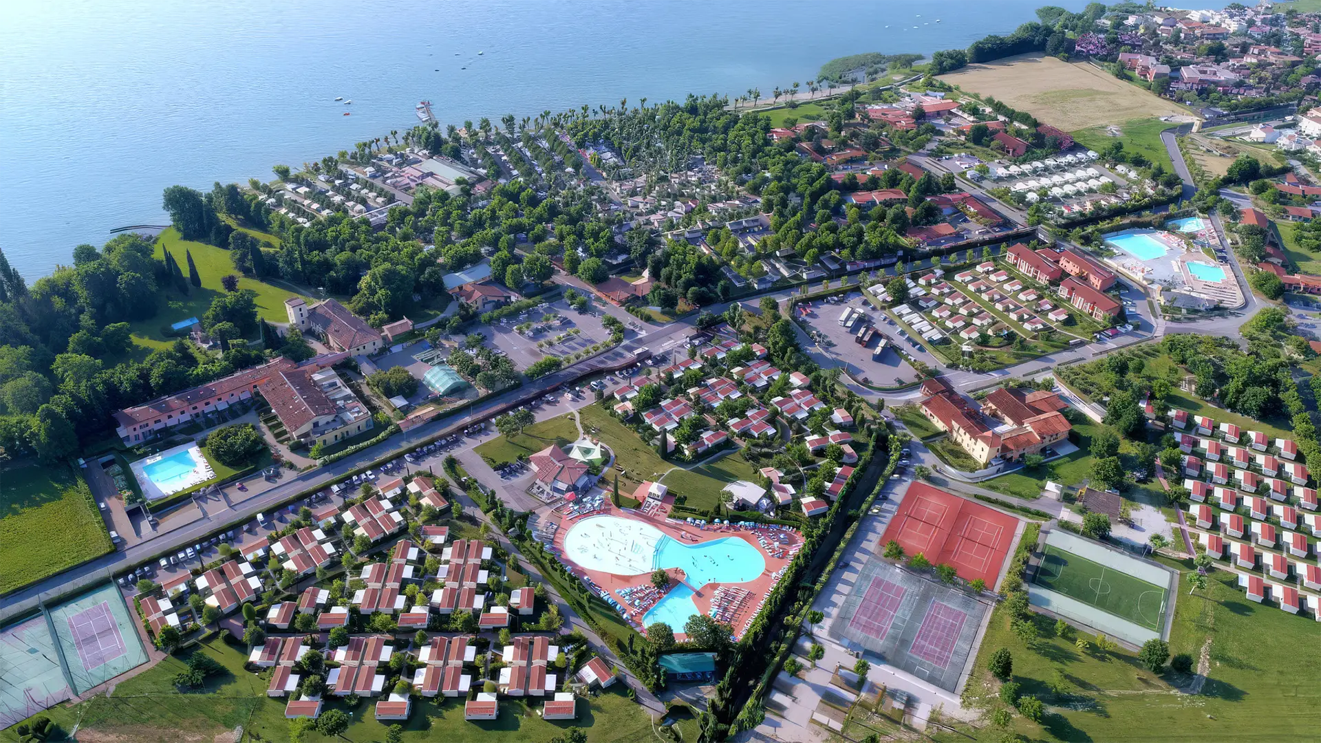 San Francesco Camping Village – Campingplatz am Gardasee bei Desenzano del Garda