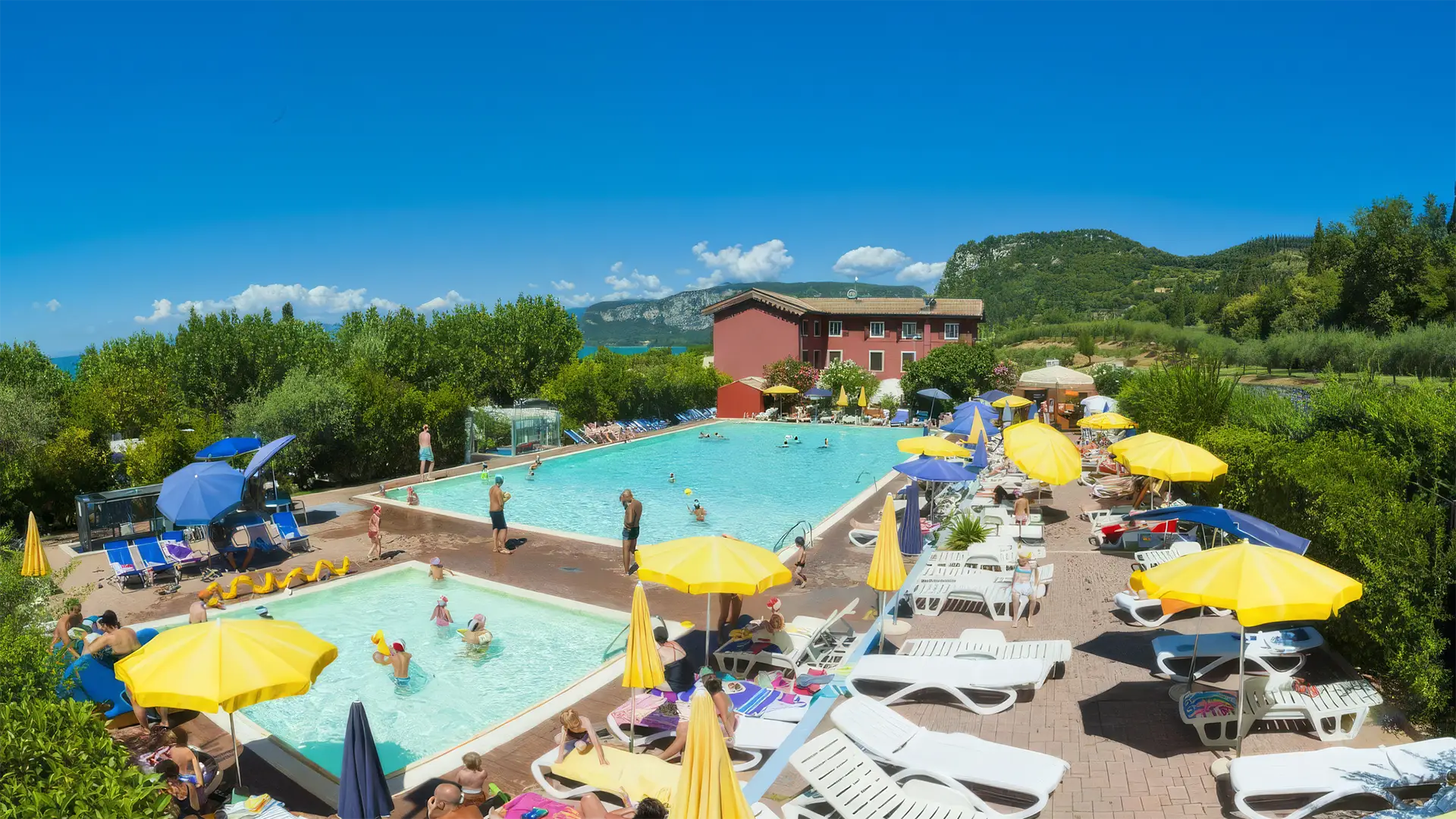 Family Camping Serenella – Campingplatz am Gardasee bei Bardolino