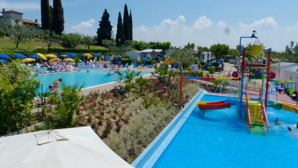Family Camping Serenella – campsite on Lake Garda near Bardolino – 4