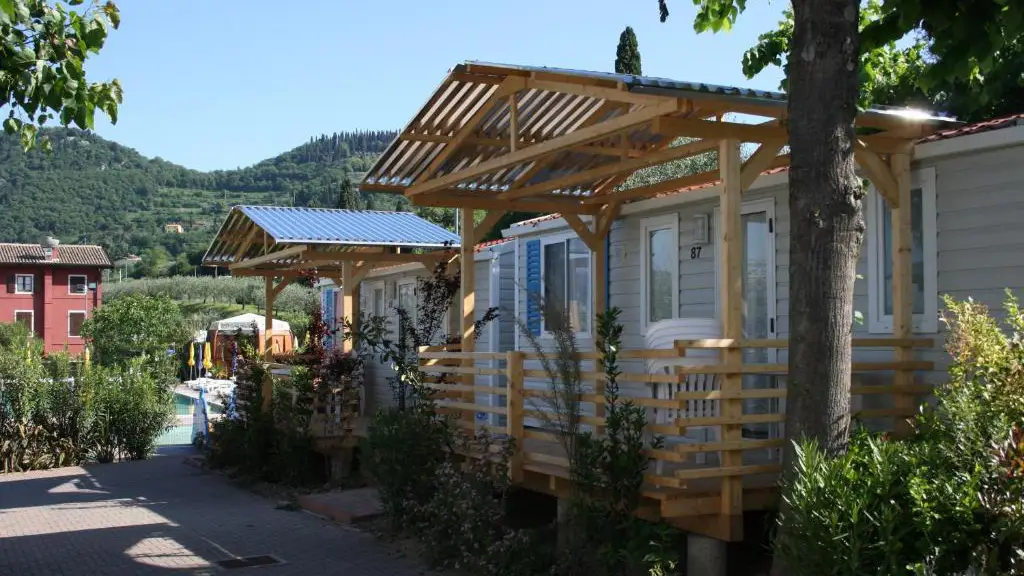 Family Camping Serenella – campsite on Lake Garda near Bardolino – 6