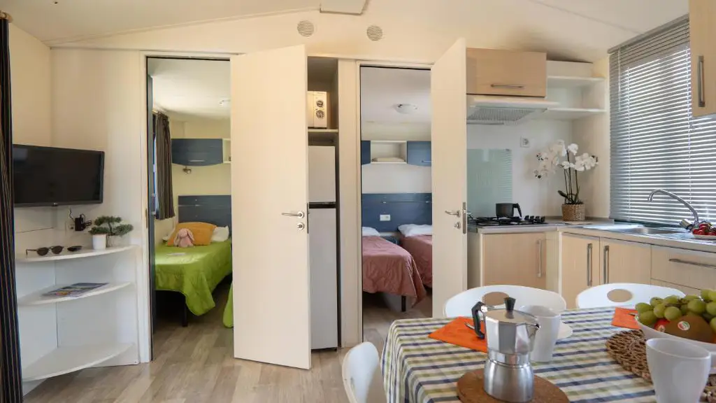 Sereno Camping Holiday – Campingplatz am Gardasee bei Moniga del Garda – 3