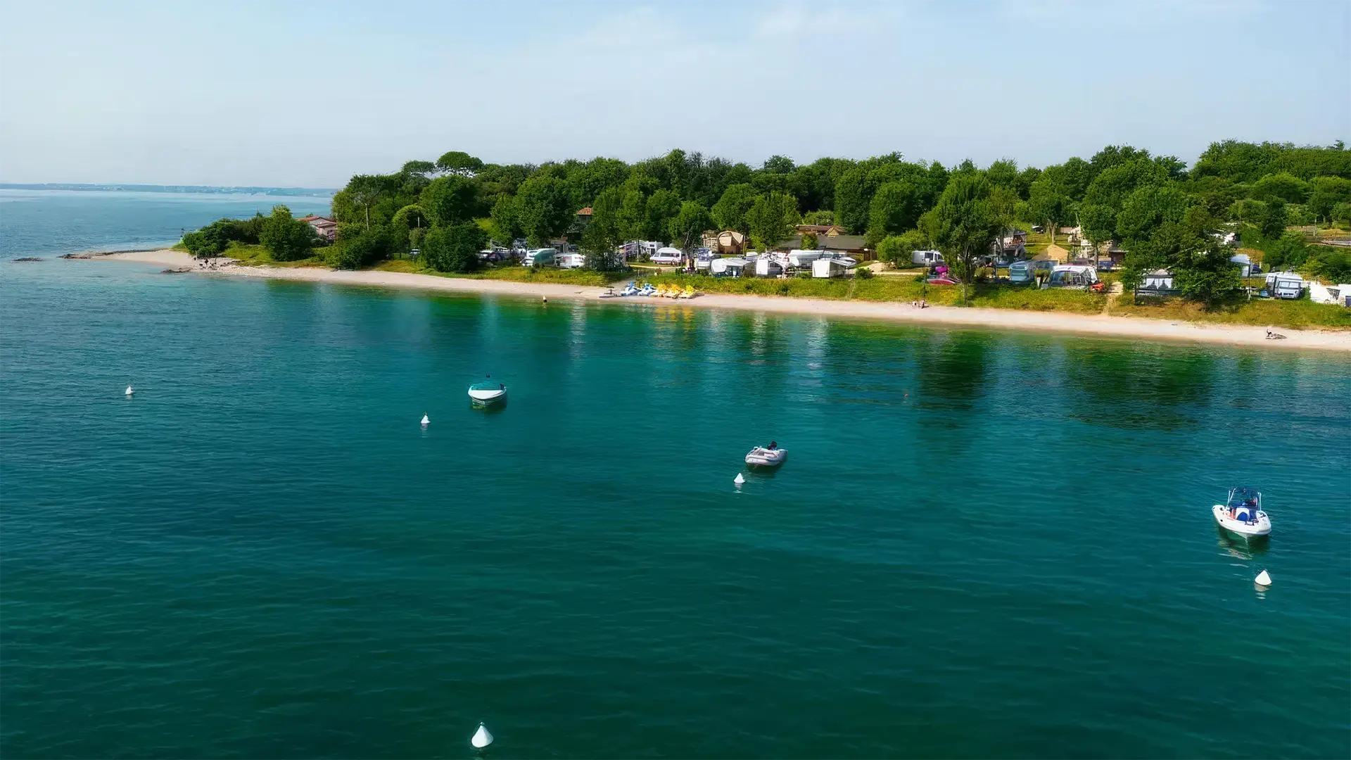Sivinos Camping Boutique – Campingplatz am Gardasee bei Manerba del Garda