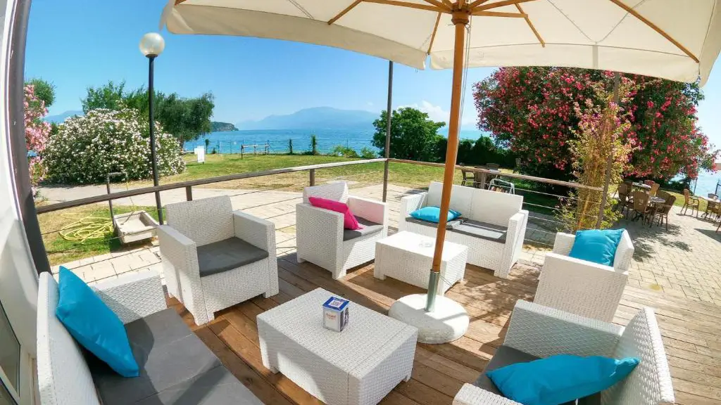 Sivinos Camping Boutique – campsite on Lake Garda near Manerba del Garda – 2