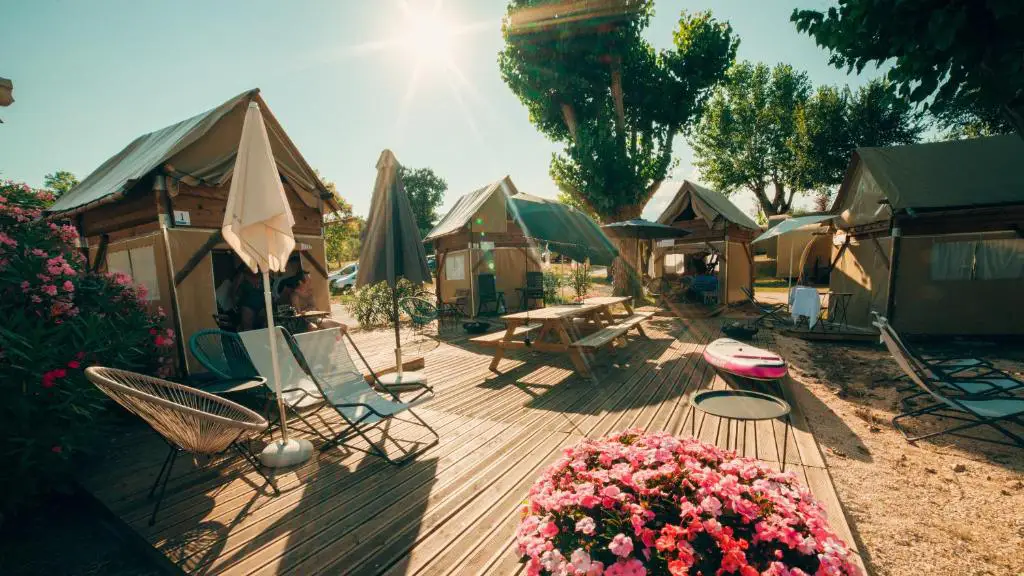 Sivinos Camping Boutique – campsite on Lake Garda near Manerba del Garda – 6