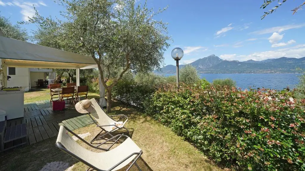 Camping Spiaggia d'Oro – campsite on Lake Garda near Lazise – 2