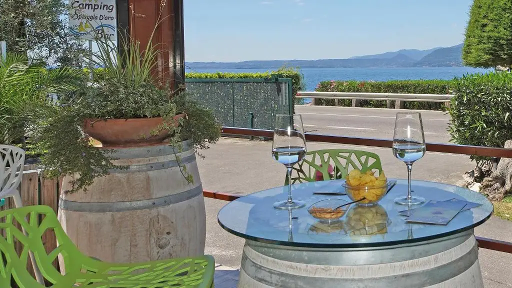 Camping Spiaggia d'Oro – campsite on Lake Garda near Lazise – 5