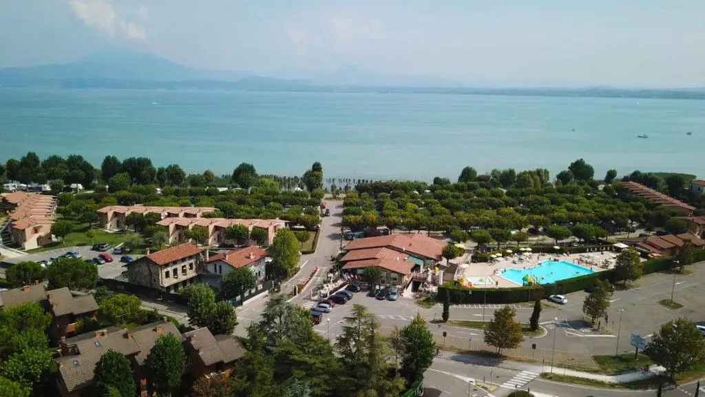 Camping Tiglio in Lugana di Sirmione direkt am Gardasee – 6