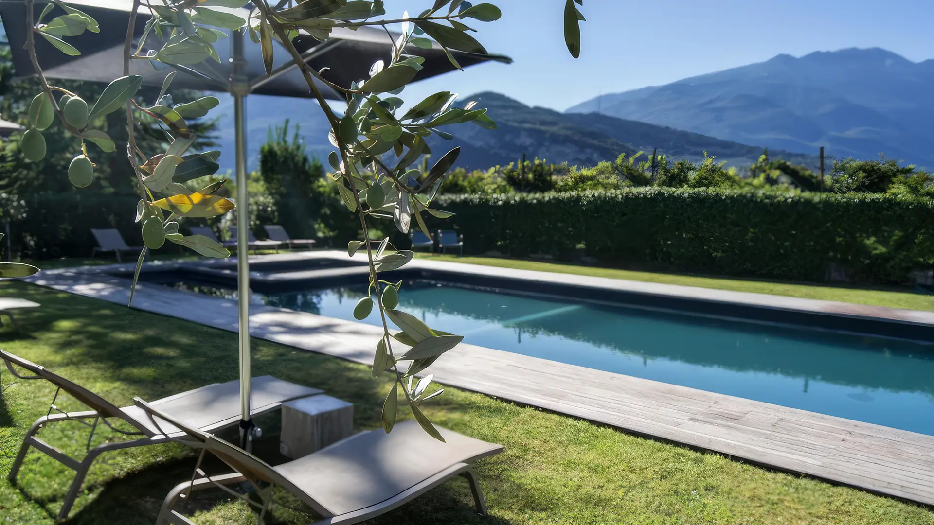 Verdepiano Bed & Camping – kleiner Agricampingplatz bei Riva del Garda