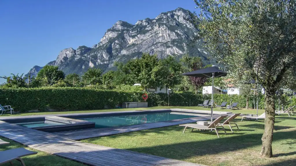 Verdepiano Bed & Camping – kleiner Agricampingplatz bei Riva del Garda – 3