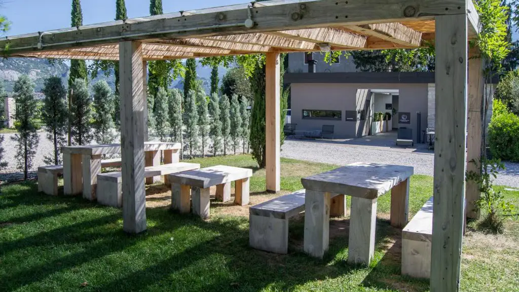 Verdepiano Bed & Camping – kleiner Agricampingplatz bei Riva del Garda – 4