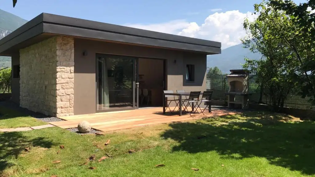 Verdepiano Bed & Camping – kleiner Agricampingplatz bei Riva del Garda – 6