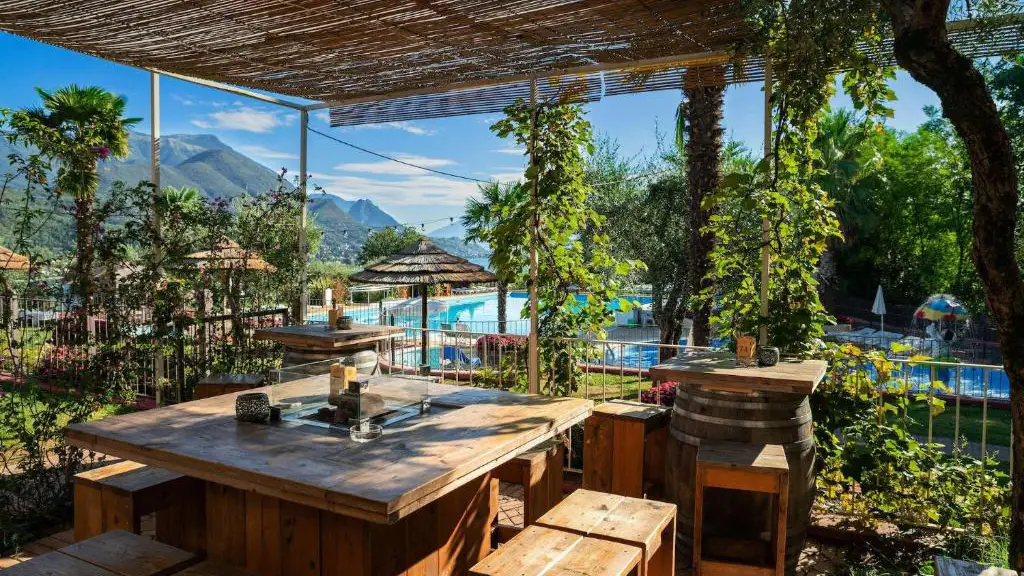 Weekend Glamping Resort – Campingplatz am Gardasee bei San Felice del Benaco – 2