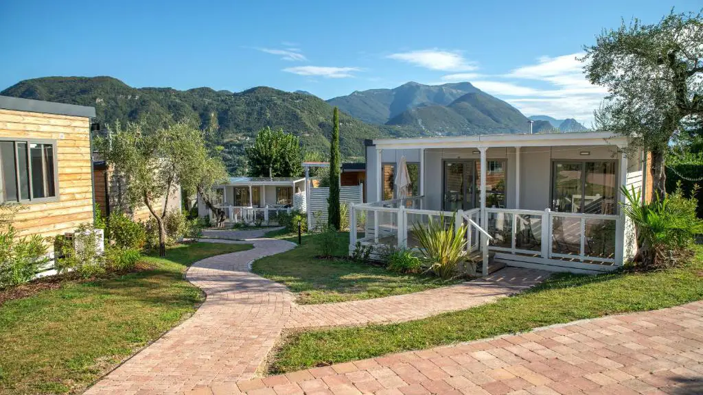 Weekend Glamping Resort – Campingplatz am Gardasee bei San Felice del Benaco – 5