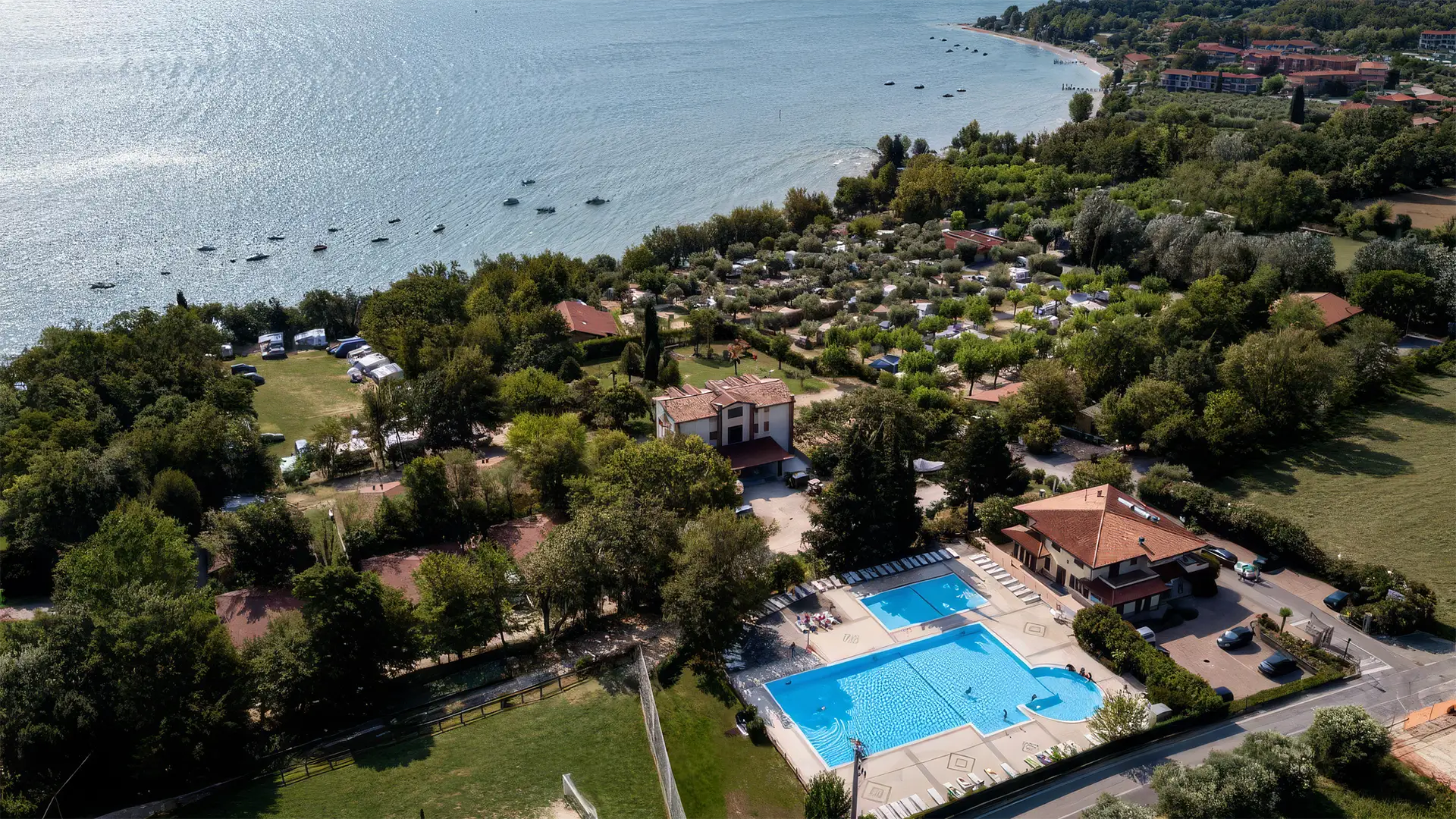 Camping Zocco – Campingplatz am Gardasee bei Manerba del Garda