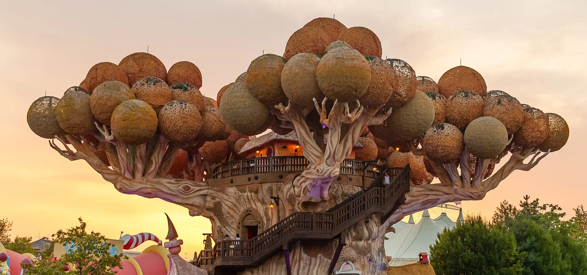 Camping & Gardaland